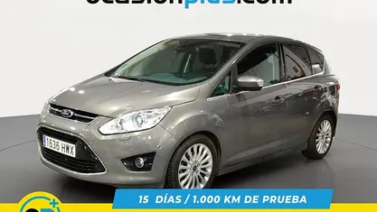 Usado 2014 Ford C-MAX Titanium Monovolumen | 9200 € (Precio justo)