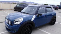 Azul Usado 2011 Mini Cooper Countryman SUV | 11.975 € (Buen precio)