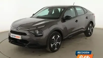Usado Citroën C4 X PureTech 102 CV (75 kW) 2024 Gris SUV