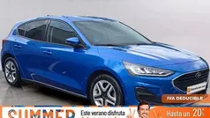 Azul Usado 2022 Ford Focus Active | 14.290 € (Precio justo)