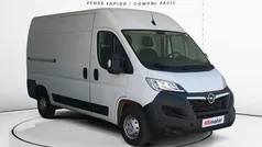 Usado 2022 Opel Movano Van | 19.999 € (Precio justo)
