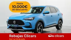 Blanco Usado 2024 MG HS Luxury SUV | 21.490 € (Super precio)