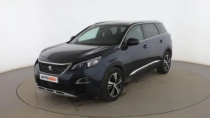 Usado 2018 Peugeot 5008 GT-line SUV | 19.399 € (Precio justo)