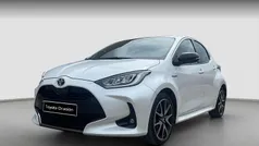 Blanco Usado 2021 Toyota Yaris Style | 19.250 € (Precio justo)