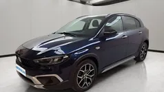 Azul Usado 2021 Fiat Tipo Cross Berlina | 14.950 € (Precio justo)