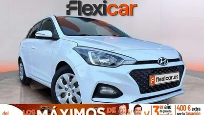 Brugt Hyundai i20 75 HK (55 kW) 2019 Hatchback