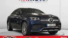 Usado 2021 Mercedes GLE350 | 58.890 € (Buen precio)