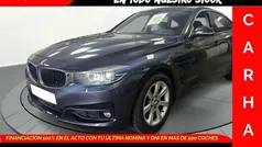 Usado 2017 BMW 318 Berlina | 19.590 € (Precio justo)