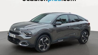 Usado Citroën C4 PureTech 131 CV (96 kW) 2023 Gris SUV
