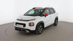 Blanco Usado 2018 Citroën C3 Aircross Feel SUV | 10.099 € (Precio justo)