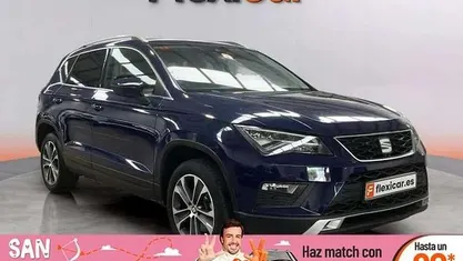 Usado Seat Ateca Ecomotive 116 CV (85 kW) 2017 SUV