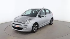 Gris Usado 2015 Citroën C3 PureTech Utilitario | 6499 € (Buen precio)
