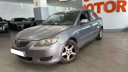 Occasion Mazda 3 Luxury 105 PK (77 kW) 2003 Grijs Hatchback