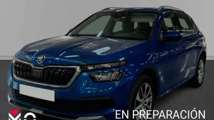 Usado Skoda Kamiq Ambition 115 CV (84 kW) 2021 SUV