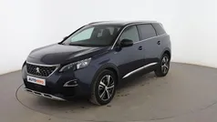 Azul Usado 2017 Peugeot 5008 GT-line Monovolumen | 17.999 € (Precio justo)