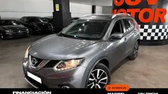 Gris Usado 2015 Nissan X-Trail 360º SUV | 11.950 € (Precio justo)