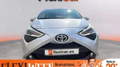 Gris Usado 2020 Toyota Aygo X-wave Utilitario | 9490 € (Super precio)