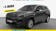 Usado 2022 Jeep Compass Longitude SUV | 20.490 € (Precio justo)