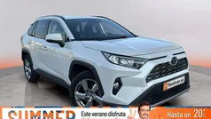 Usado 2020 Toyota RAV4 Hybrid Advance SUV | 32.490 € (Precio justo)