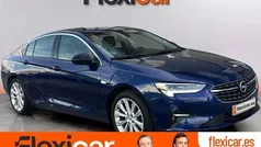 Azul Usado 2021 Opel Insignia Business Elegance Berlina | 17.990 € (Precio justo)