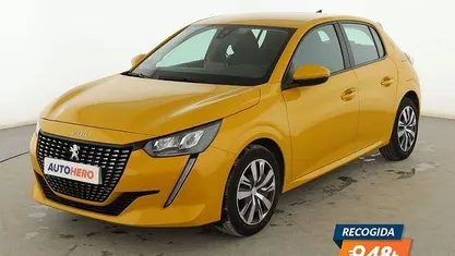 Usado Peugeot 208 Active 101 CV (74 kW) 2020 Utilitario