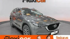 Gris / plata Usado 2018 Mazda CX-5 Sky SUV | 23.390 € (Precio justo)