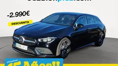 Usado 2021 Mercedes CLA200 Familiar | 32.900 € (Precio justo)