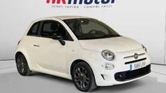Usado 2021 Fiat 500 Utilitario | 10.690 € (Precio justo)