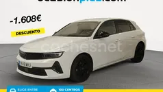 Blanco Usado 2023 Opel Astra Berlina | 17.500 € (Precio justo)