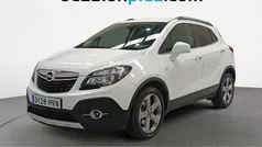Blanco Usado 2014 Opel Mokka Excellence SUV | 9200 € (Precio justo)