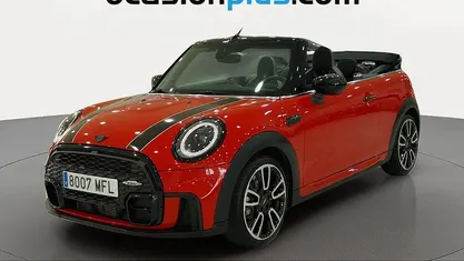 Usado Mini Cooper Cabriolet 136 CV (100 kW) 2023 Rojo Descapotable
