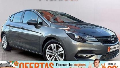 Usado Opel Astra GS Line 131 HP (96 kW) 2020 Cinzento Carrinha