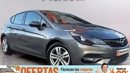 Usado Opel Astra GS Line 131 CV (96 kW) 2020 Familiar