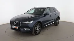 Azul Usado 2021 Volvo XC60 Inscription SUV | 37.799 € (Precio justo)