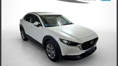 Blanco Usado 2020 Mazda CX-30 SUV | 18.900 € (Precio justo)