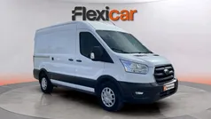 Blanco Usado 2019 Ford Transit Trend | 16.990 € (Buen precio)