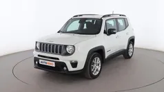 Blanco Usado 2023 Jeep Renegade Limited SUV | 23.399 € (Precio justo)