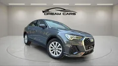 Gris Usado 2021 Audi Q3 Advanced Plus SUV | 30.990 € (Precio justo)