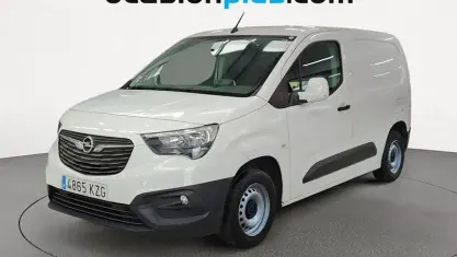 Usado Opel Combo S 100 CV (73 kW) 2019 Blanco Monovolumen