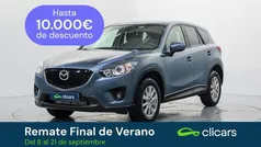 Usado 2014 Mazda CX-5 Style SUV | 12.990 € (Precio justo)