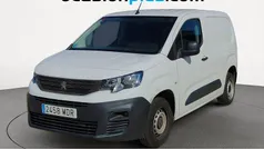 Blanco Usado 2023 Peugeot Partner Monovolumen | 13.628 € (Buen precio)