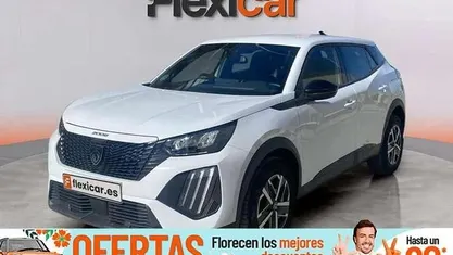 Usado Peugeot 2008 Active 102 CV (75 kW) 2023 SUV