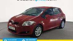 Rojo Usado 2007 Toyota Auris Sol Utilitario | 8690 € (Precio justo)