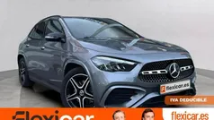 Gris Usado 2024 Mercedes GLA200 SUV | 41.280 € (Precio justo)