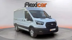 Blanco Nuevo 2024 Ford Transit Berlina | 27.990 € (Super precio)