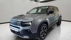 Gris Usado 2024 Jeep Avenger Summit SUV | 22.500 € (Precio justo)
