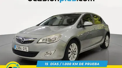 Usado Opel Astra Enjoy 125 CV (91 kW) 2010 Utilitario