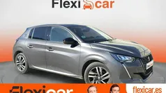 Gris Usado 2023 Peugeot 208 Active Utilitario | 12.590 € (Precio justo)