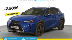 Usado 2023 Lexus UX 250h SUV | 28.690 € (Precio justo)