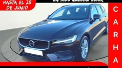 Marrón Usado 2018 Volvo V60 Momentum Familiar | 18.590 € (Precio justo)